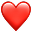 emoji heart